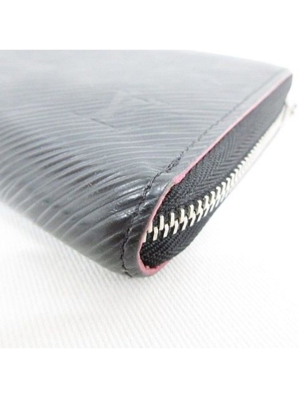 Louis Vuitton Epi Zippy Wallet Billfold Coin Purse Card Holder - Picture 6 of 8